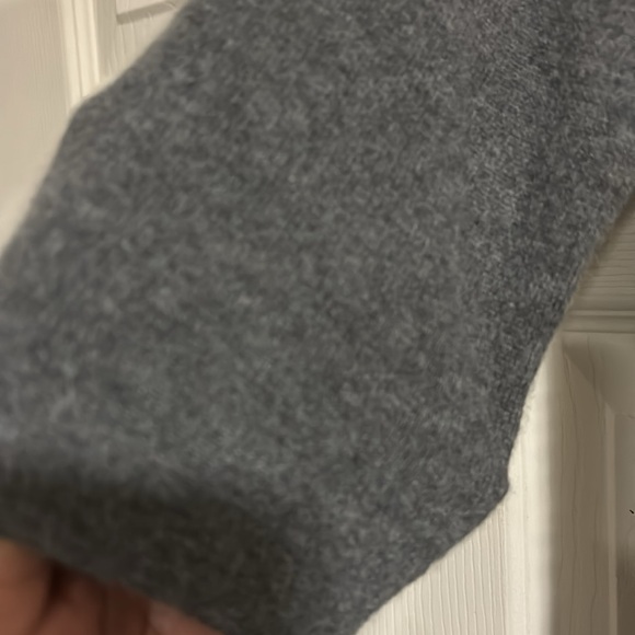 Qi Cashmere 100% Cashmere Mini Dress - Picture 4 of 9